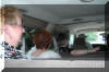 8 Ladies In A Van